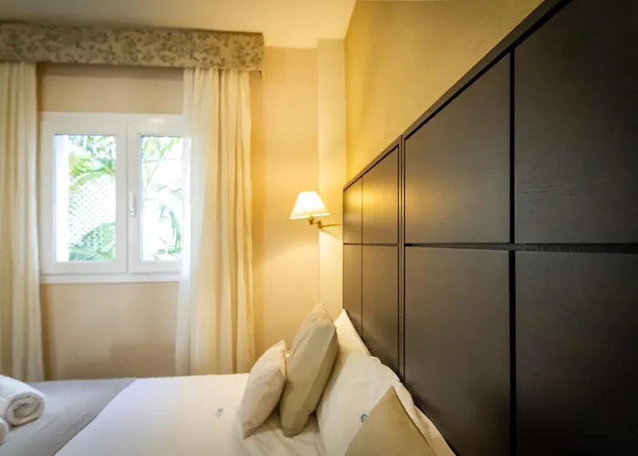 Apartmán Banus - Banus Playa Rocio Direct Sea Access