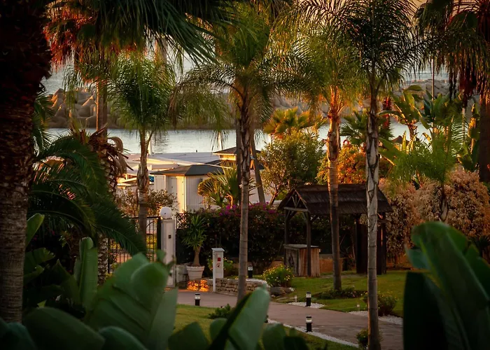 Banus - Banus Playa Rocio Direct Sea Access Apartament *