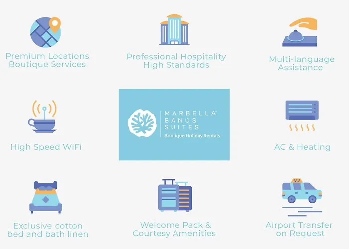 Apartament Banus - Banus Playa Rocio Direct Sea Access *