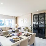 Banus - Banus Playa Rocio Direct Sea Access Apartament *