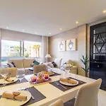 Apartament Banus - Banus Playa Rocio Direct Sea Access
