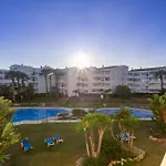 Apartament Banus - Banus Playa Rocio Direct Sea Access *