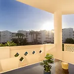 Apartament Banus - Banus Playa Rocio Direct Sea Access Marbella