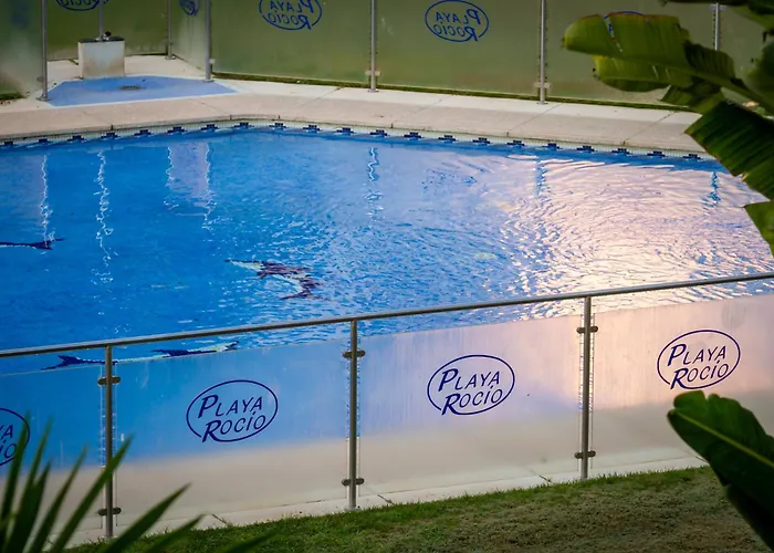Banus - Banus Playa Rocio Direct Sea Access Marbellac