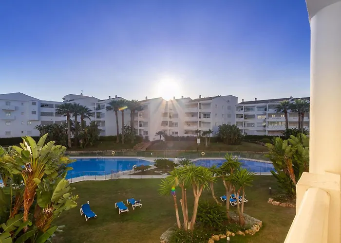 דירה Banus - Banus Playa Rocio Direct Sea Access *