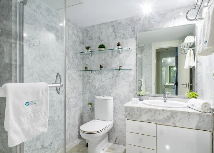 Banus - Banus Playa Rocio Direct Sea Access Marbellac
