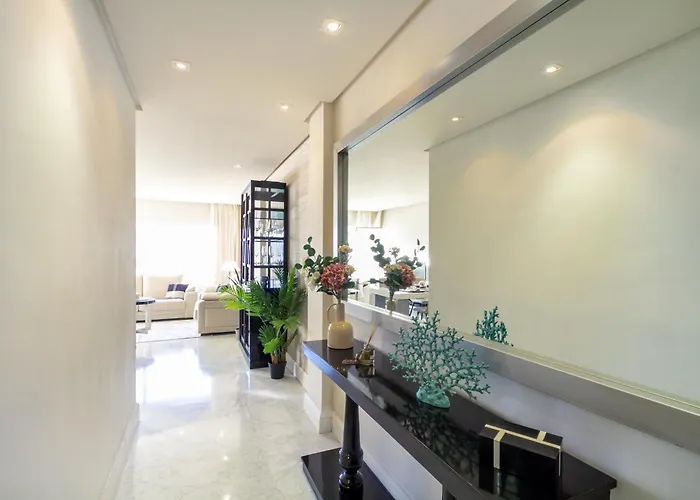 Banus - Banus Playa Rocio Direct Sea Access