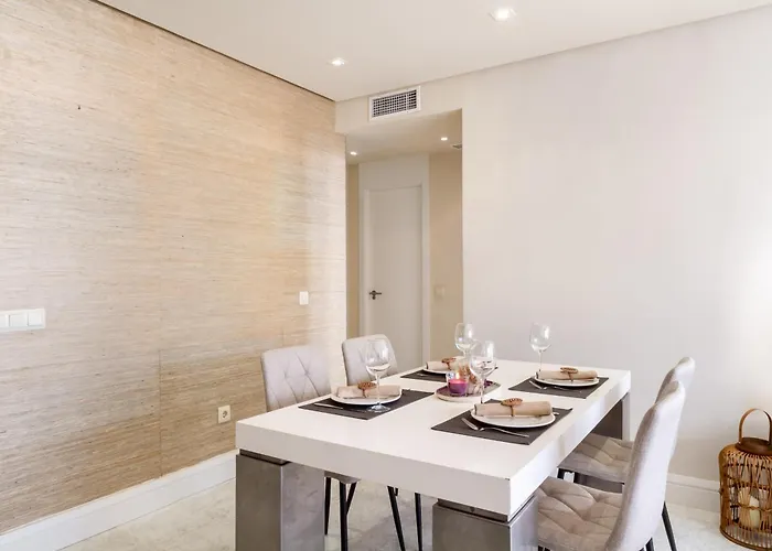 Banus - Banus Playa Rocio Direct Sea Access מארבלה